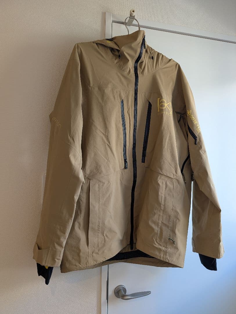 【美品】Burton [ak] HOVER GORE-TEX 3L JACKET