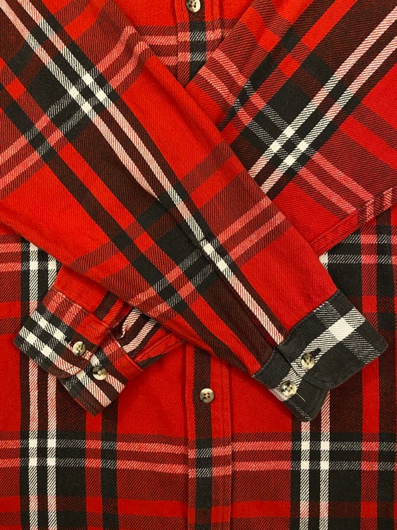 好配色】80s BIG MAC St John's Bay ヘビネル M - メルカリ