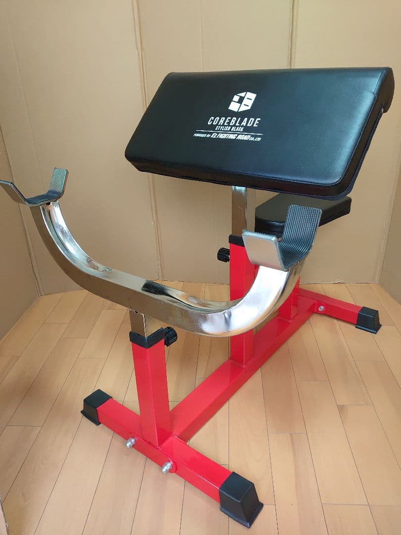 ファイティングロード FIGHTING ROAD カールベンチ