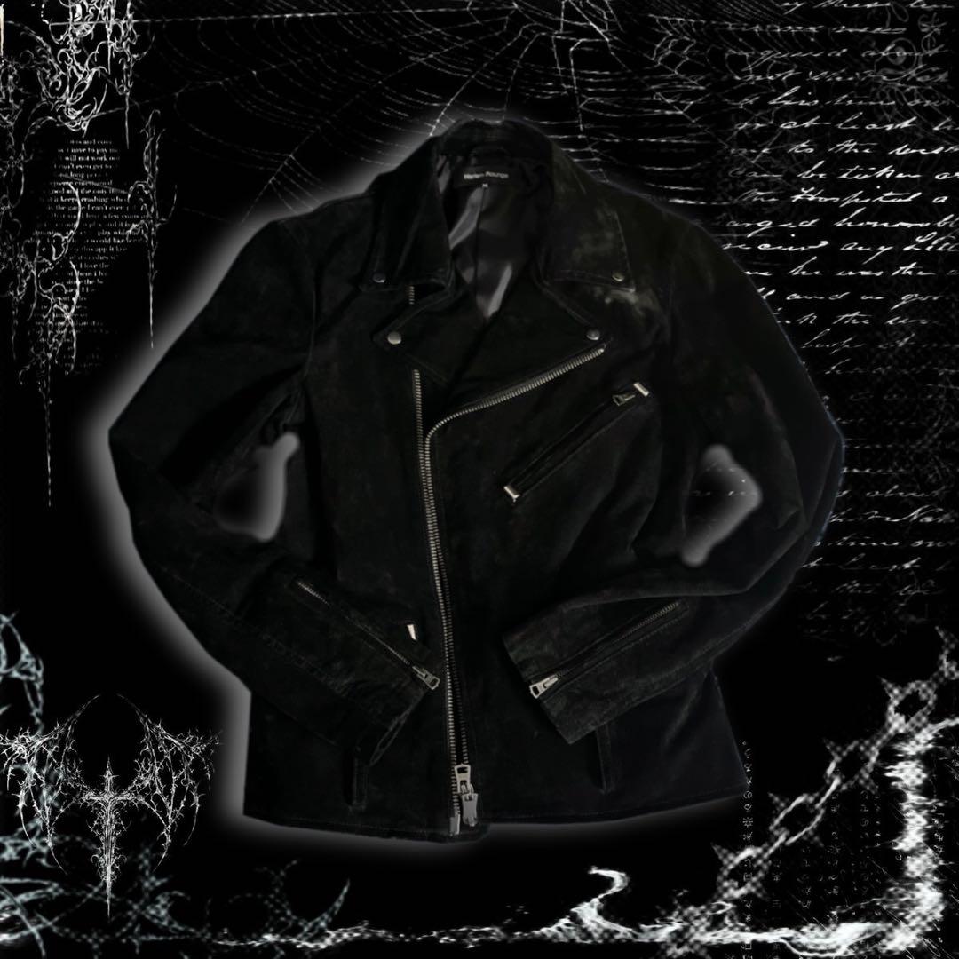 00s archive y2k gimmick jacket 平成 お兄系