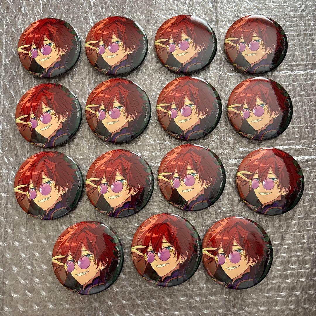 天城燐音 コレクション缶バッジ jul 2024 - メルカリ