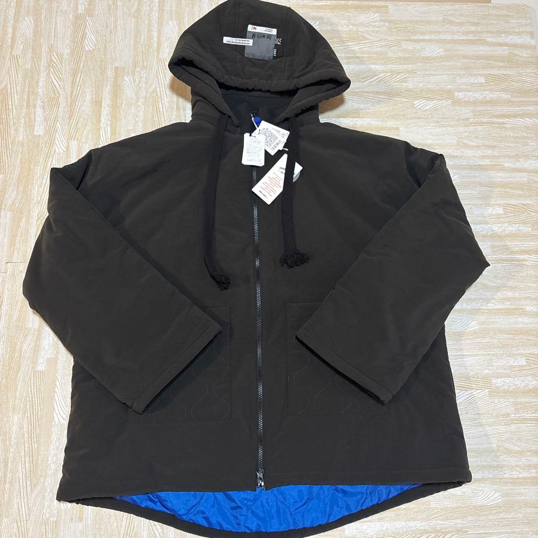 新品】ニコアンド［be with M］Misayo ミリアウター - メルカリ