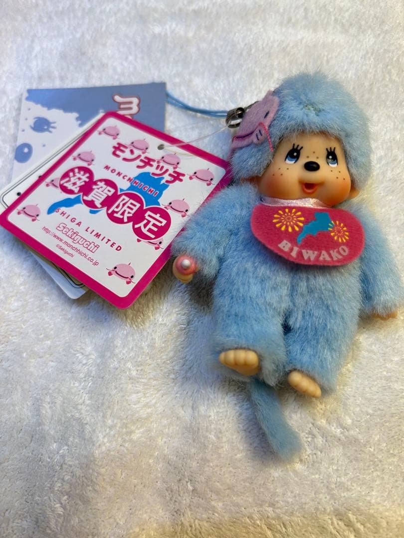 モンチッチご当地限定マスコットキーチェーン☆10個☆レア - メルカリ