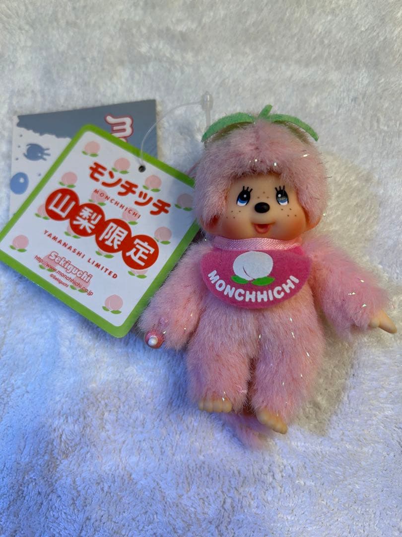 モンチッチご当地限定マスコットキーチェーン☆10個☆レア - メルカリ