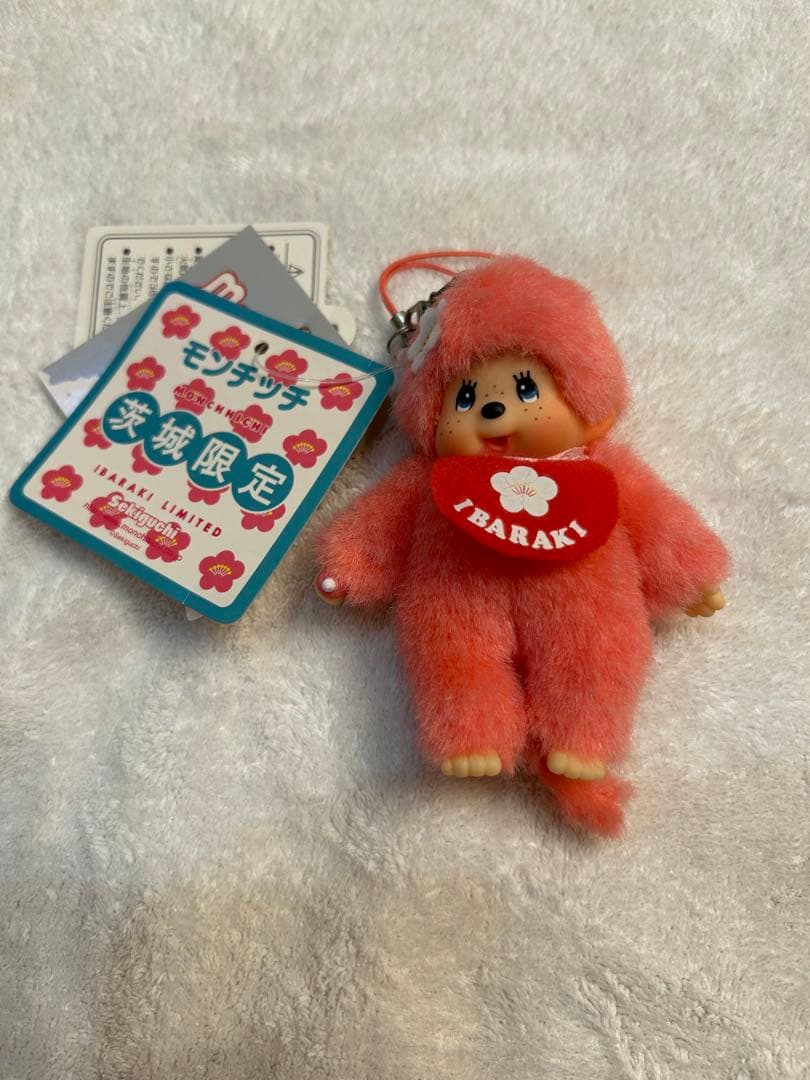 モンチッチご当地限定マスコットキーチェーン☆10個☆レア - メルカリ