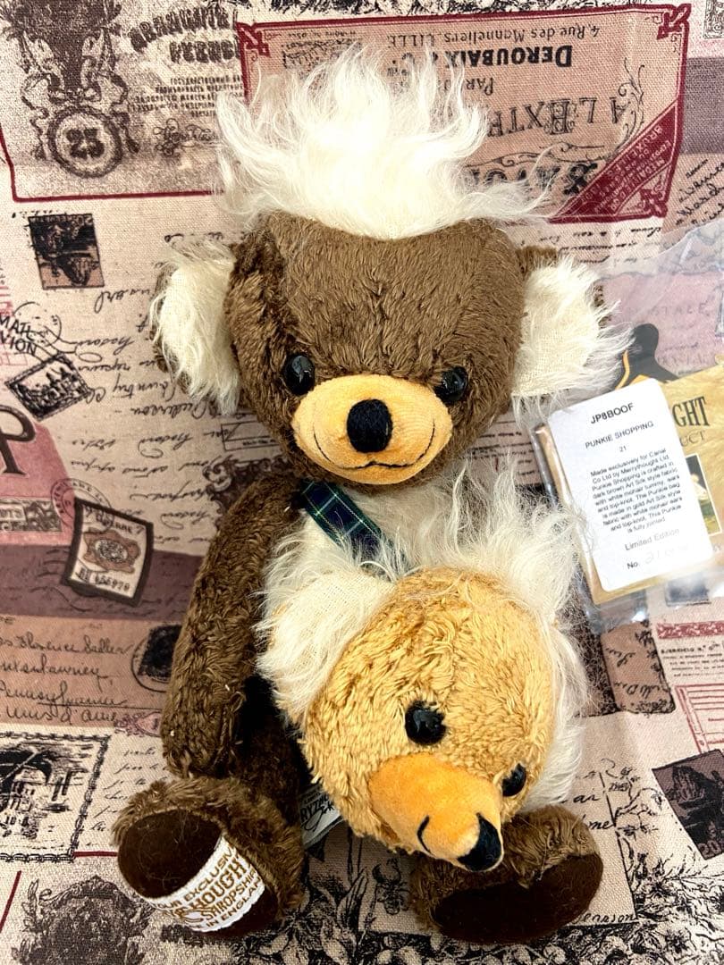 最終価格　パンキー　ショッピング　新宿伊勢丹限定　チーキー　メリーソート