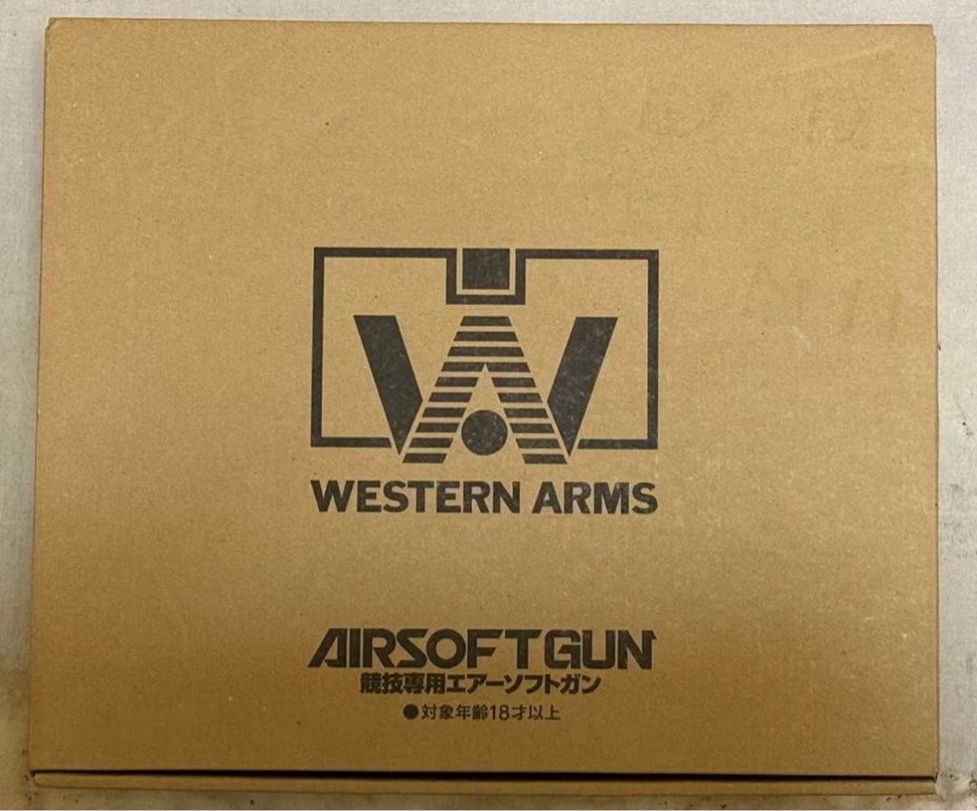 HW樹脂 WA スプリングフィールド V10 純正マガジン２本付き 訳有り美品 W （ダブリュー） 赤磐雄町50 純米無濾過生原酒 1.8L さかや栗原