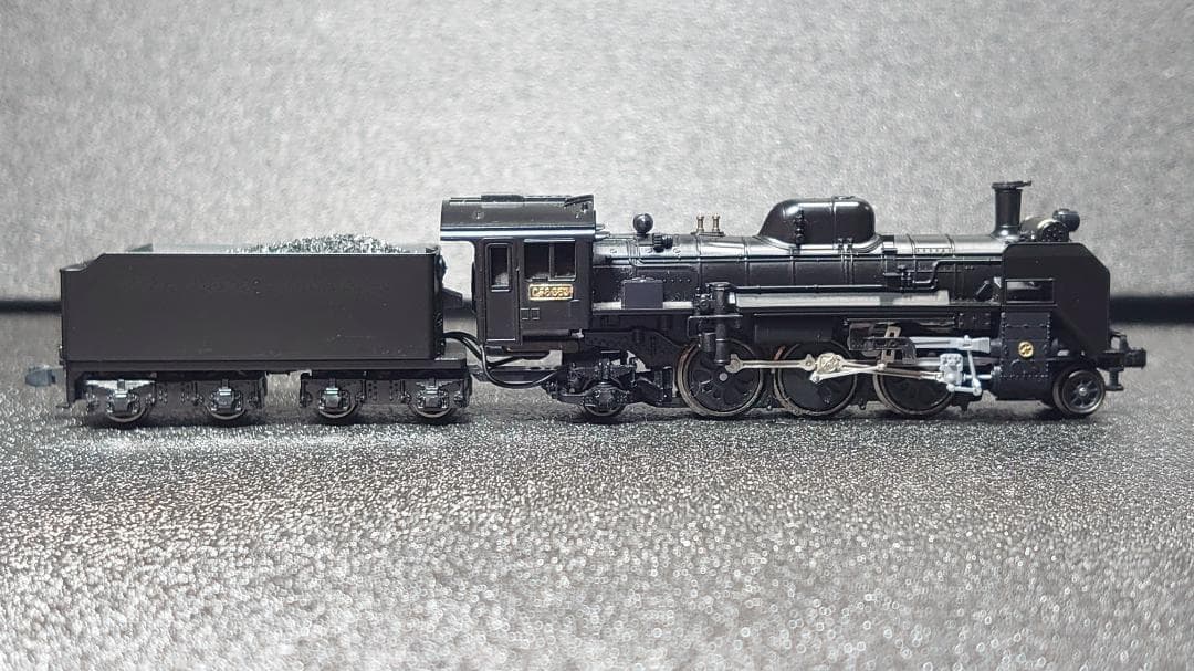 秩父鉄道（パレオエクスプレス）タイプ5両セット（客車4両室内灯付き