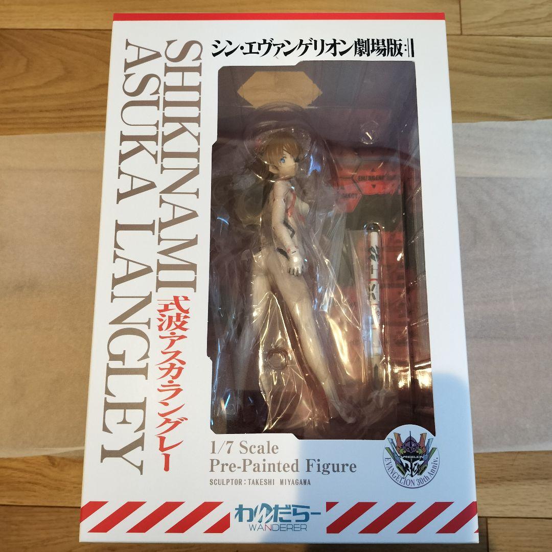 1/7 シン・エヴァンゲリオン劇場版 式波・アスカ・ラングレー