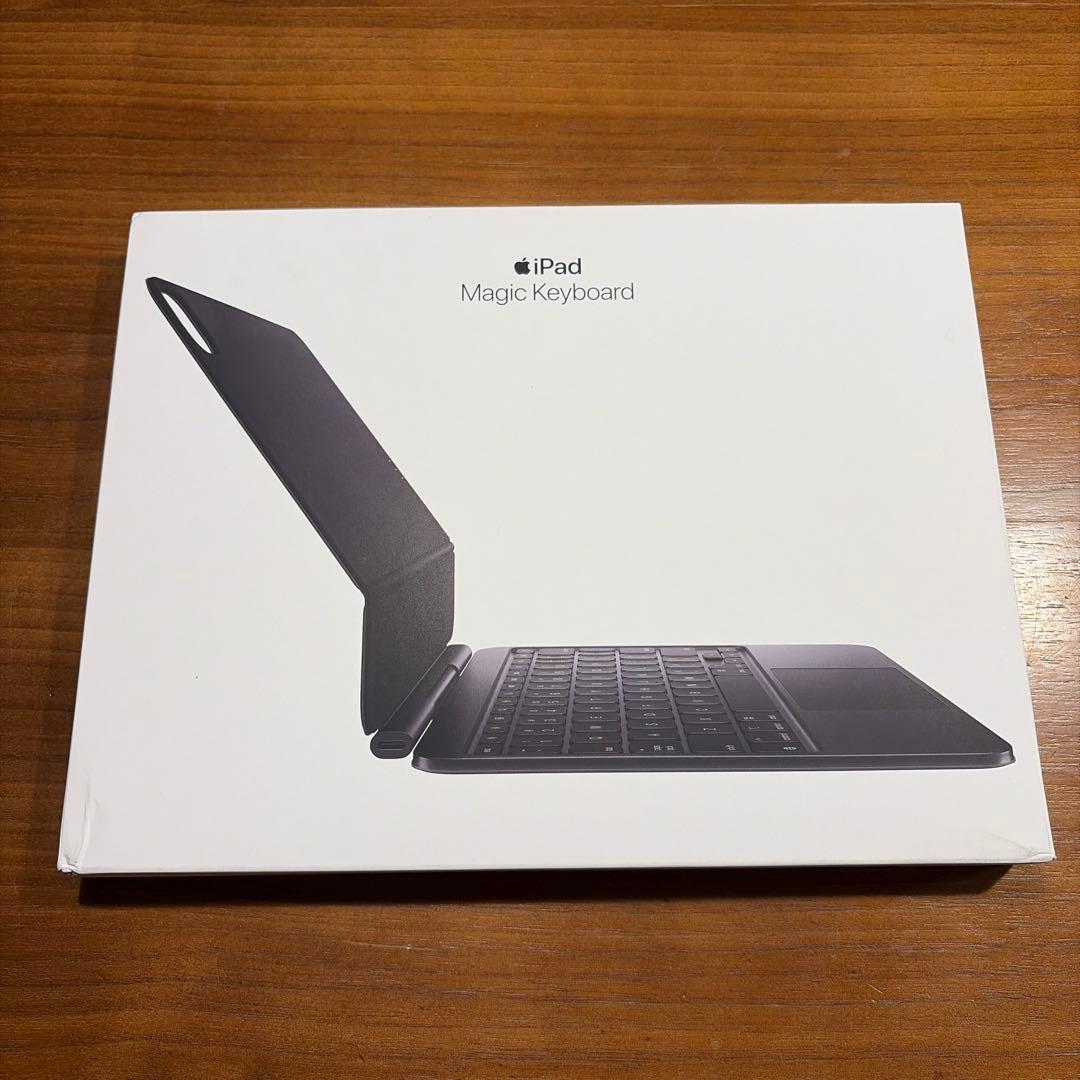 11インチiPad Pro(M4)用 Magic Keyboard 日本語 Apple（アップル） 11インチiPad Pro（M4）用Magic Keyboard 日本語