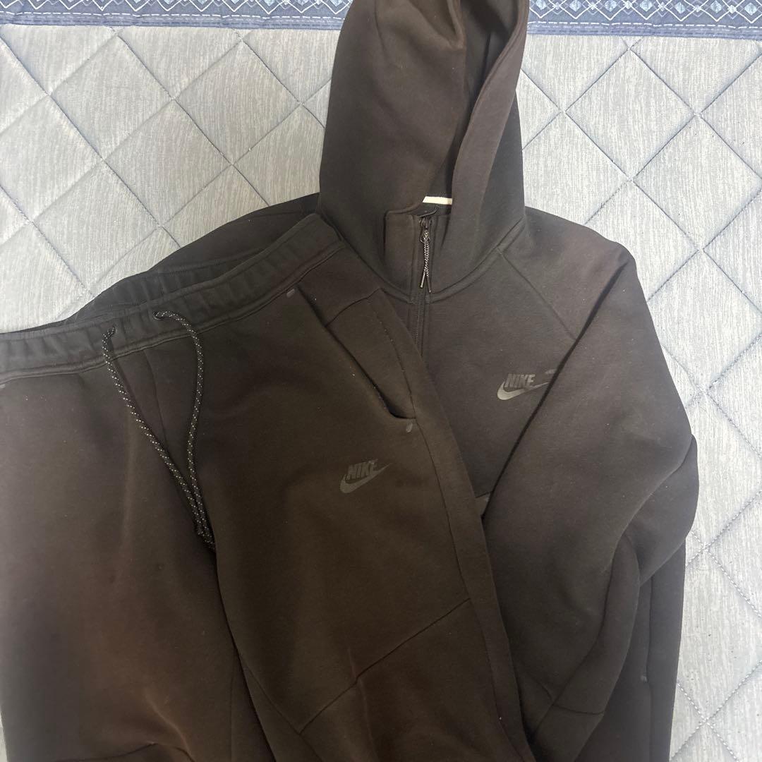 NIKE テックフリース　セットアップ　上下セット Nike】 Tech Fleece テックフリース上下セットアップ (Nike