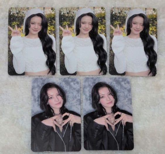 NiziU ニナ NEW EvoNUtion 会場限定 CD購入特典トレカ 愛知 - メルカリ