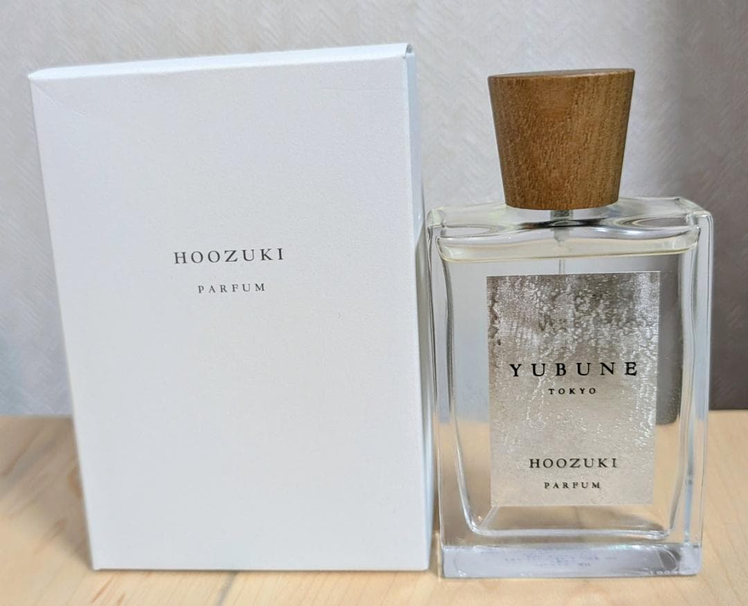 香水(ユニセックス) YUBUNE TOKYO HOOZUKI 75ml