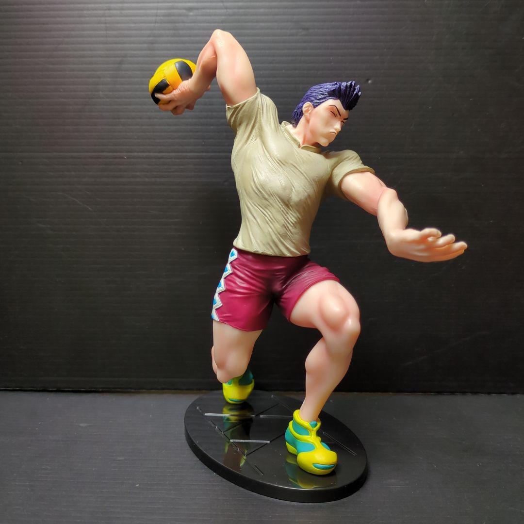 HUNTER×HUNTER レイザー フィギュア - メルカリ