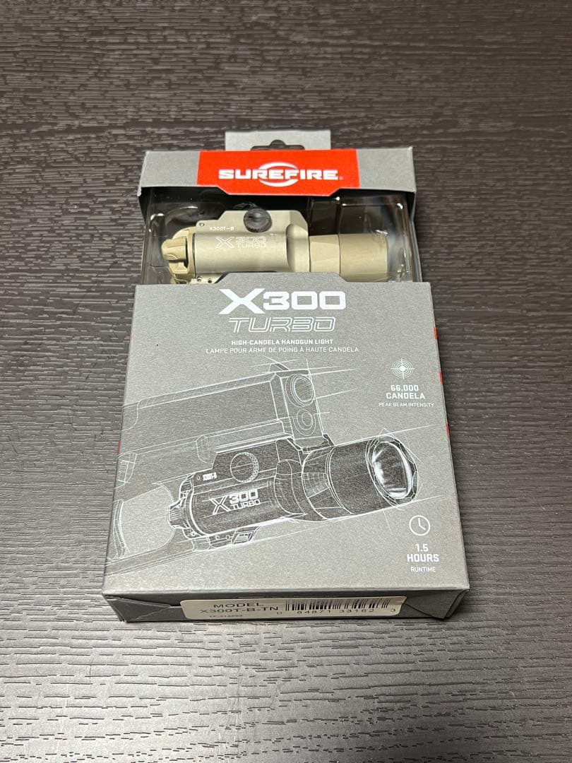 Surefire X300T-B 正規品