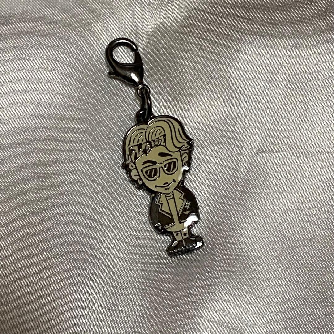 翌日発送❣️】登坂広臣 チャーム キーホルダー - メルカリ