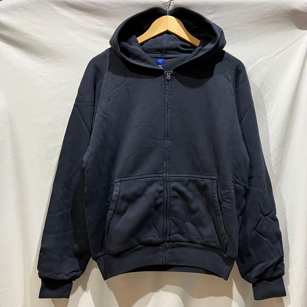 Yeezy gap イージーギャップ ジップアップパーカー フーディー S