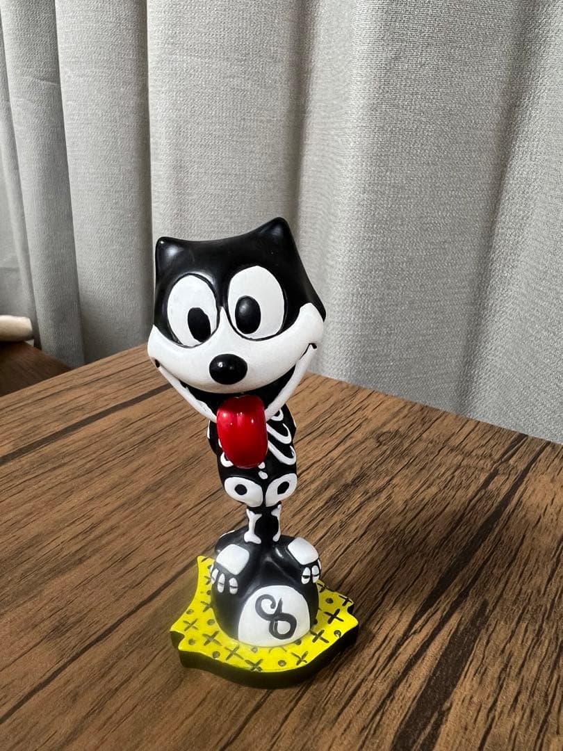 Felix the Cat フィギュアセット激レア アンティーク - メルカリ