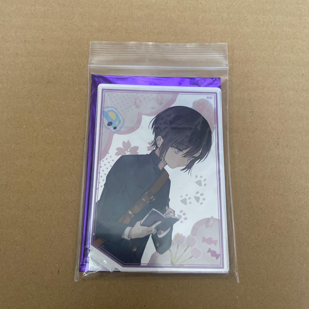 ダイロク 瀬見季継 春風商店 アクスタ 瀬見季継 | STORES