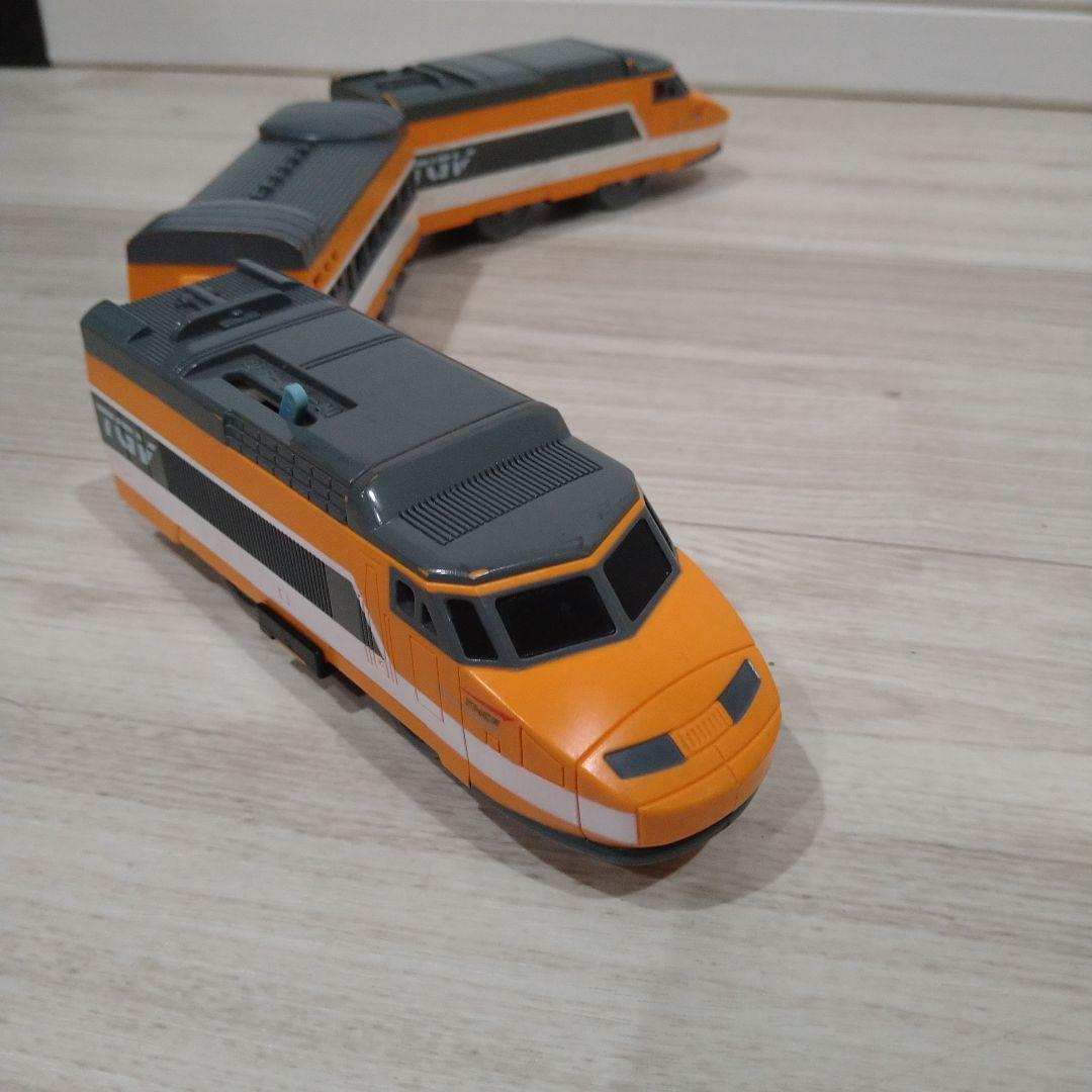 プラレール TGV - メルカリ