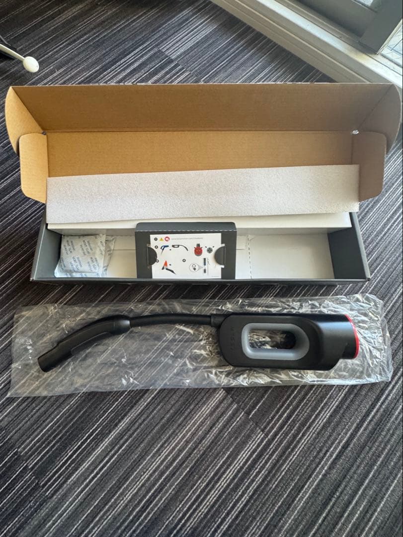 新品未使用　テスラ CHAdeMOアダプター国内純正品　東京東雲　通電確認のみ