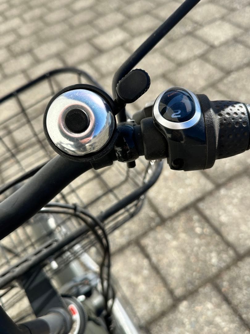 Yamaha ヤマハ PAS RIN PA26RN X2M3 15.4AH