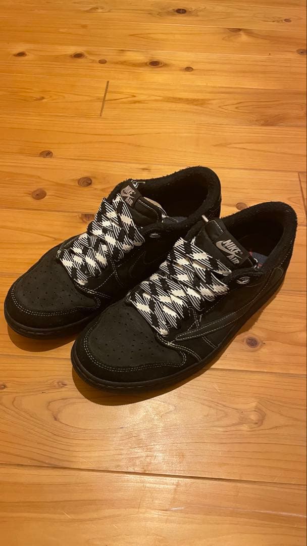 ビオレ　ナイキ　エアジョーダン1 レトロ　High OG