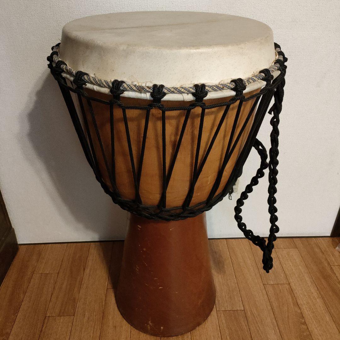ジャンベ　高さ70cm 直径35cm わけあり品質]ジャンベ (高さ 49cm 直径 23cm) の通販 - TIRAKITA.COM
