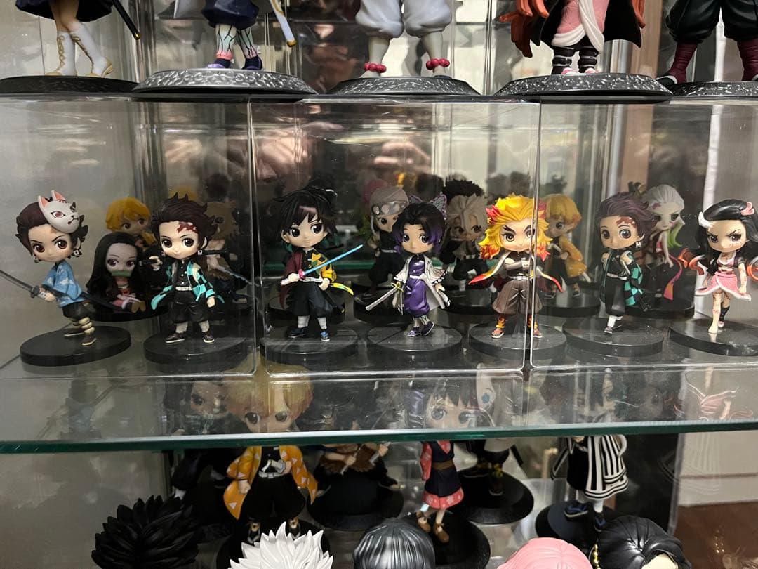 鬼滅の刃 Qposket petit フルコンプリート