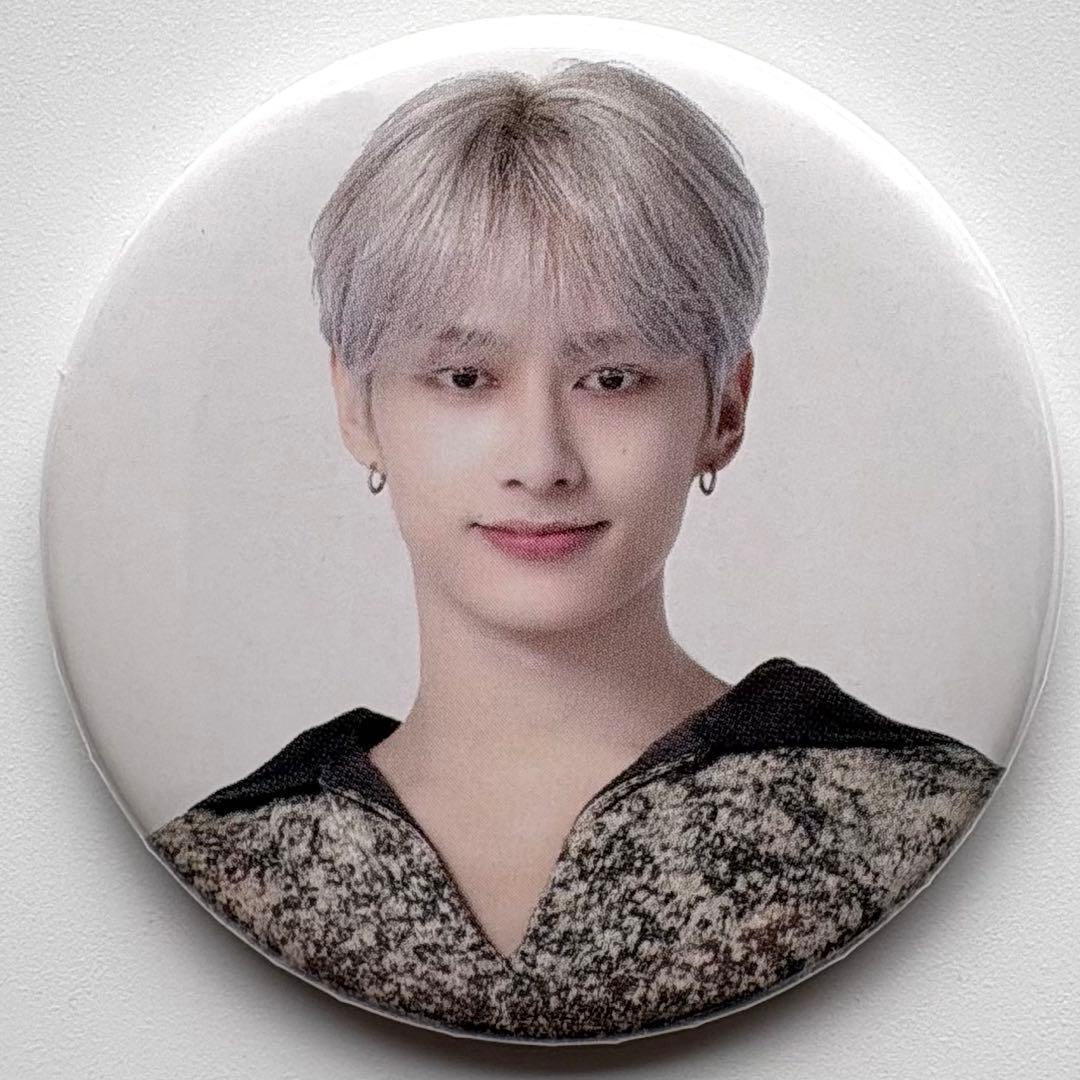 希少 seventeen セブチカフェ 2022 缶バッチ 缶バッジ ジュン - メルカリ