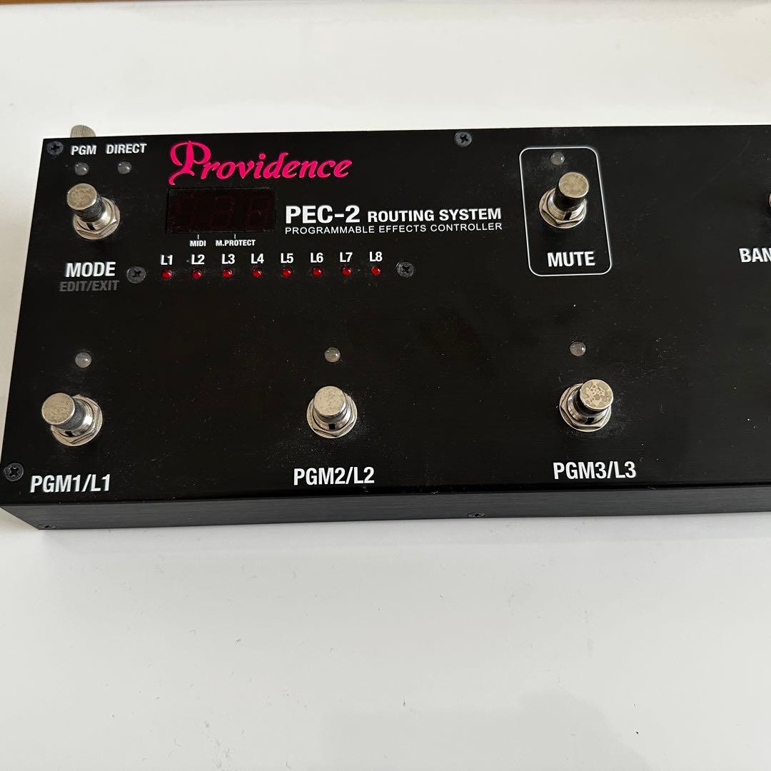 ギター Providence / PEC-2