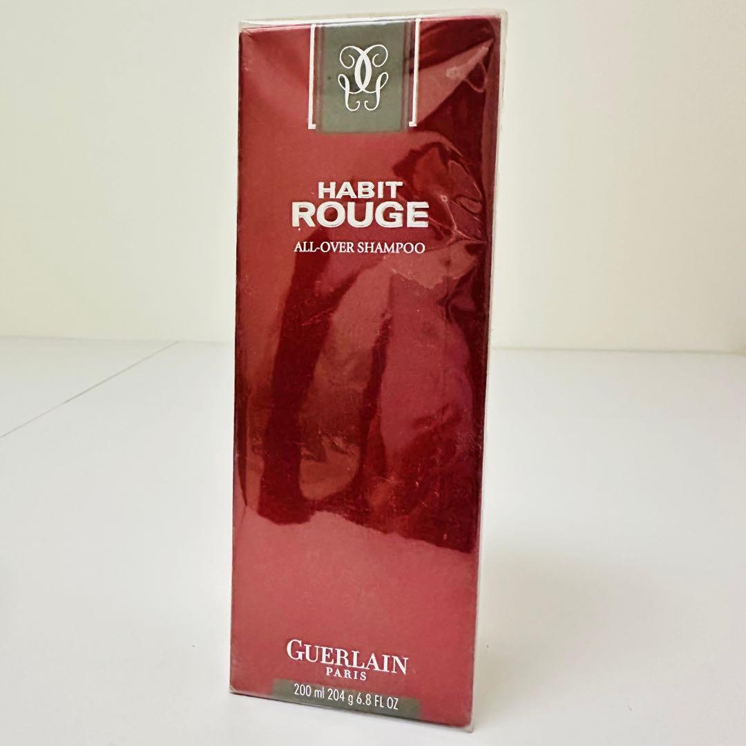 新品未使用未開封 ゲラン アビルージュ オールオーバーシャンプー 200ml