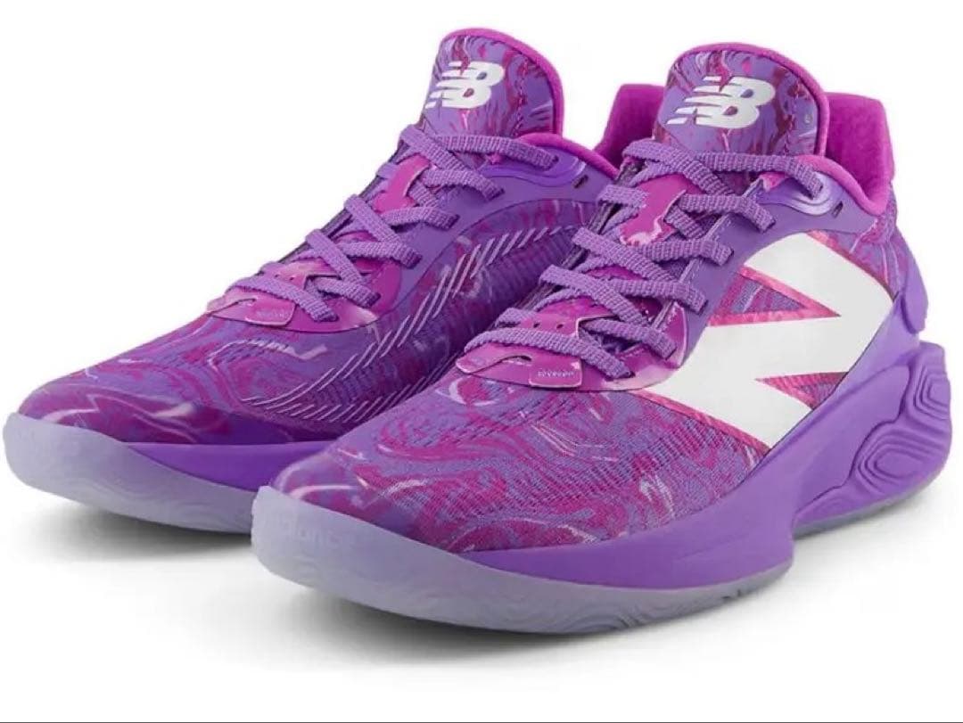 New Balance バスケットシューズ 30.0