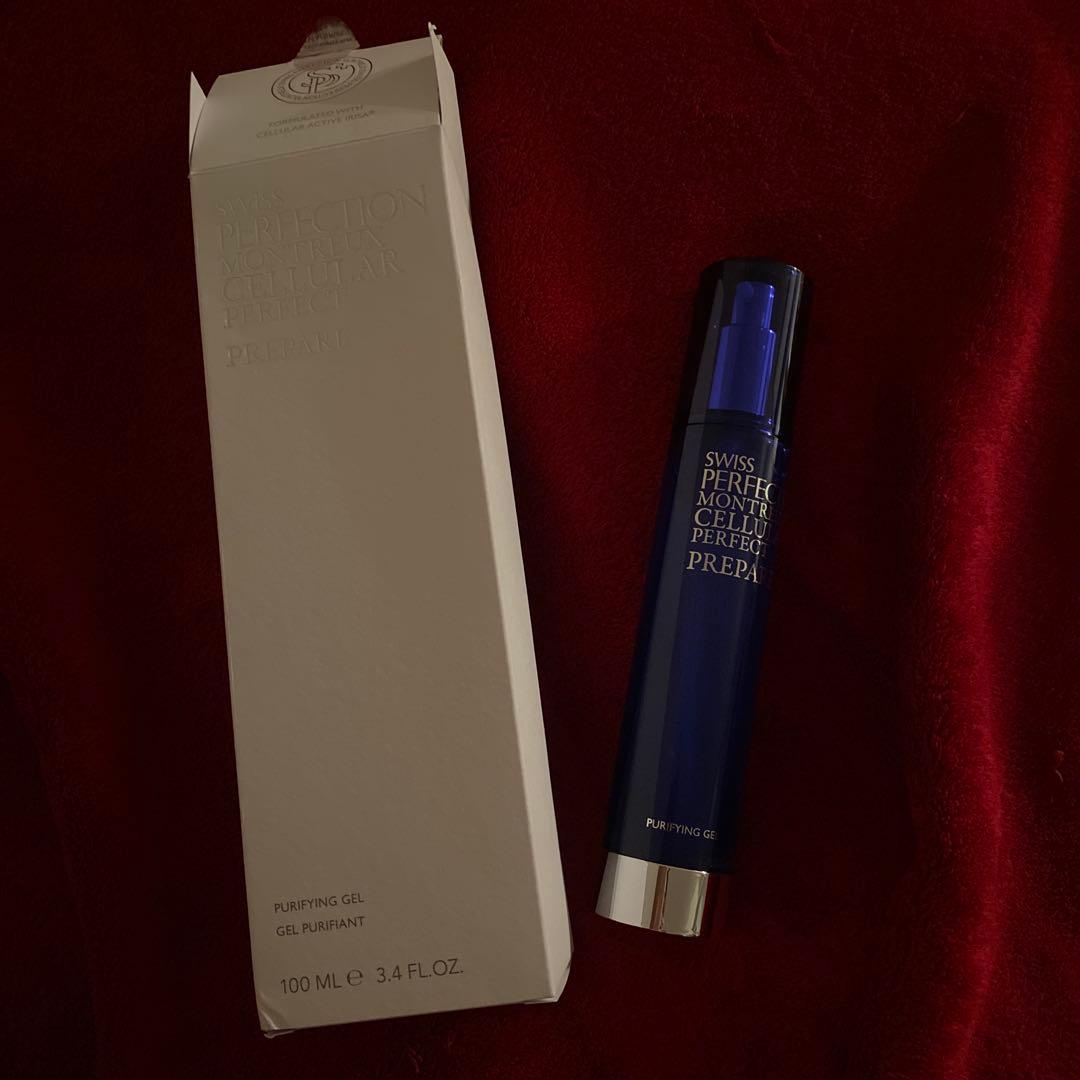 スイス　パーフェクション　クレンジングジェル