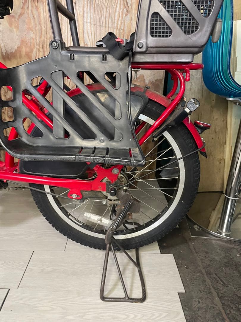 YAMAHA 電動自転車 パスバビー 8.7Ah