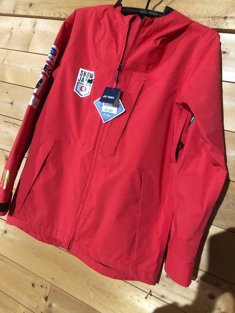 激レア　YONEX 限定モデル　サイズL 新品