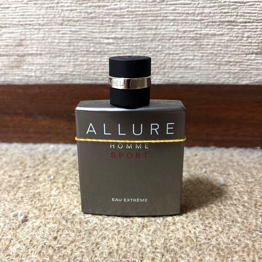 香水(ユニセックス) CHANEL ALLURE HOMME SPORT EXTREME 50ml