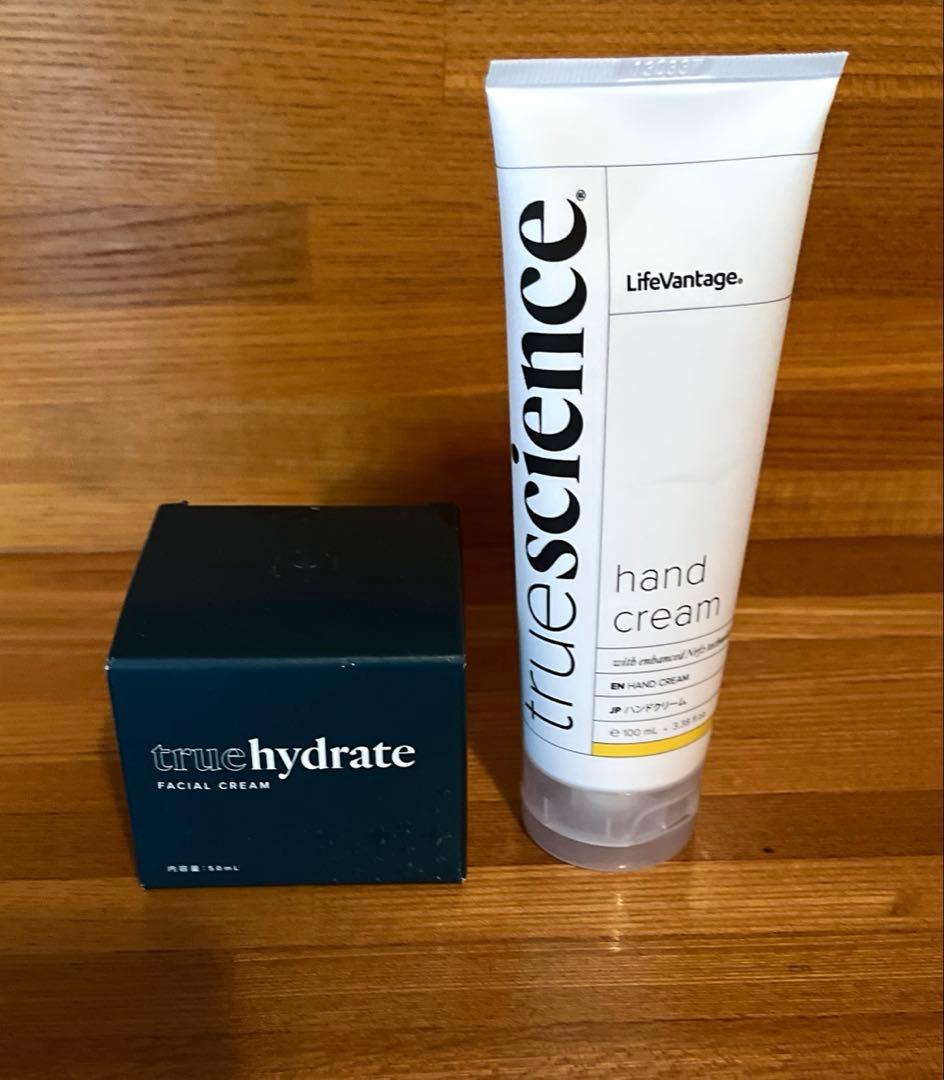 テッチャン ナッチャン フェイシャルクリーム +スキンケア3点セット