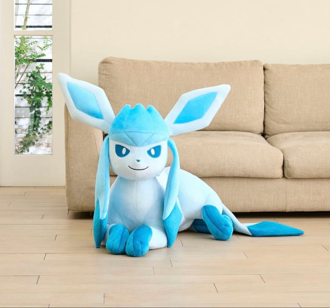 【新品未開封】グレイシア　等身大ぬいぐるみ