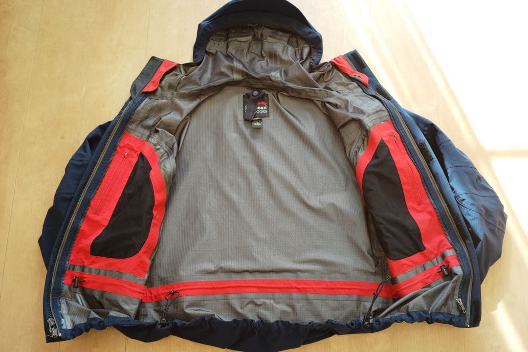 ジャケット・アウター L.L.Bean OUTDOORS ALL CONDITIONS GORETEX