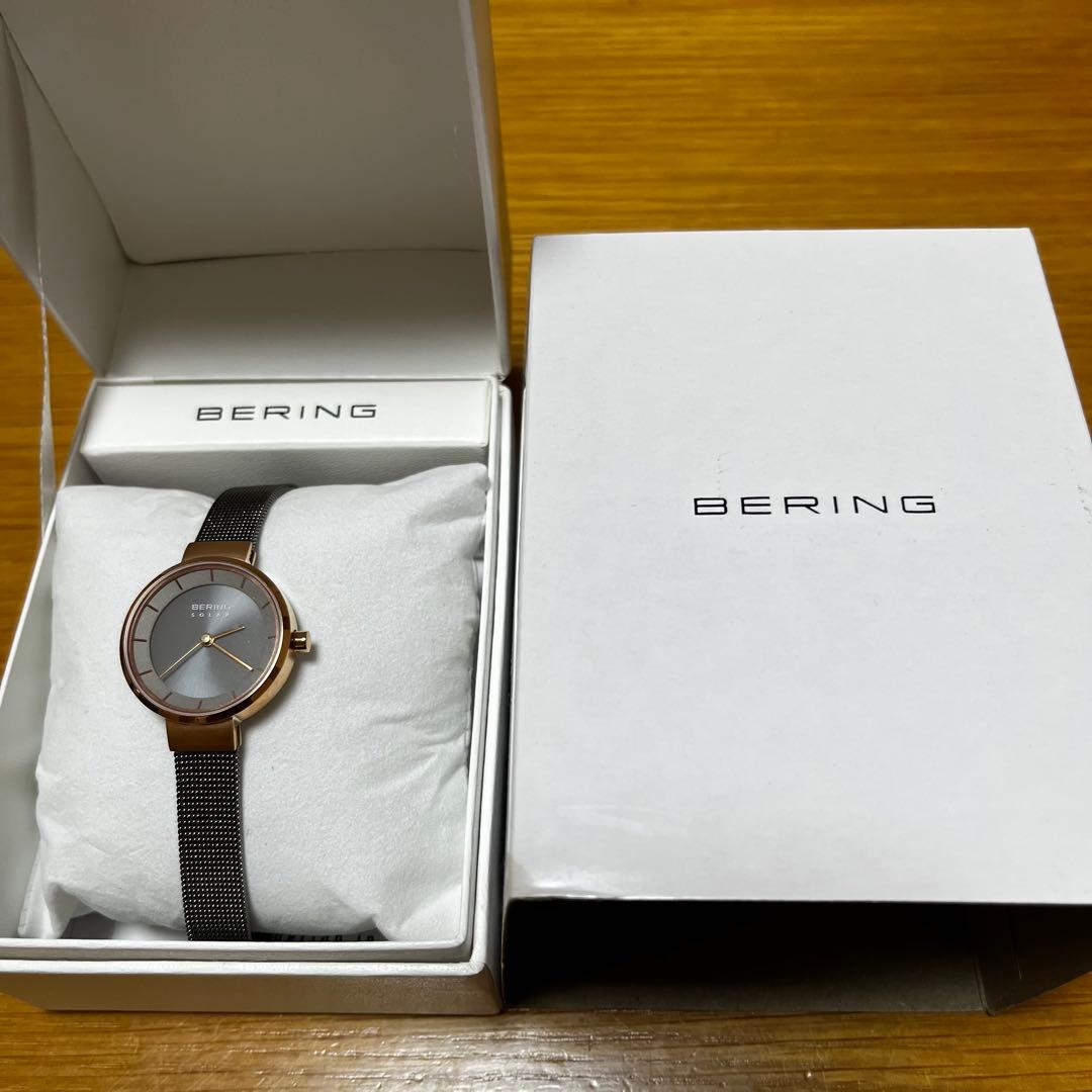 BERING 腕時計 備品