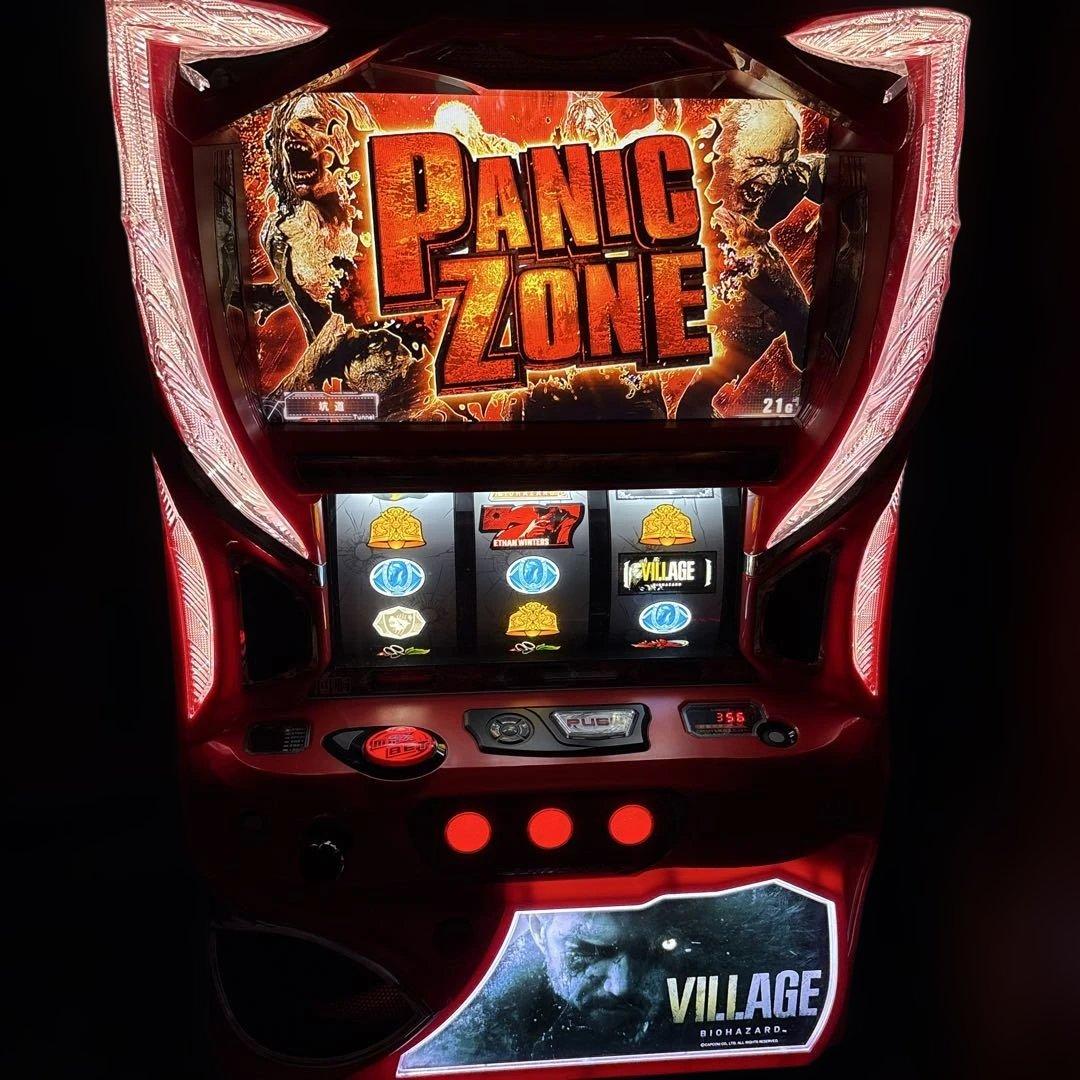 【送料無料】バイオハザードヴィレッジ　中古　ボリューム・簡易ユニット付 スマスロ