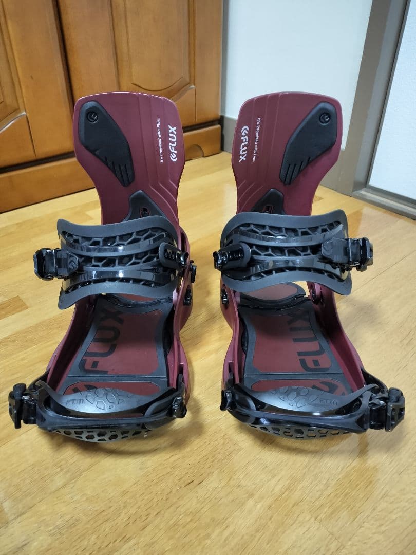 flux xf　Mサイズ 26-27 FLUX / XF (フラックス)・ビンディング ≪2026-2027≫