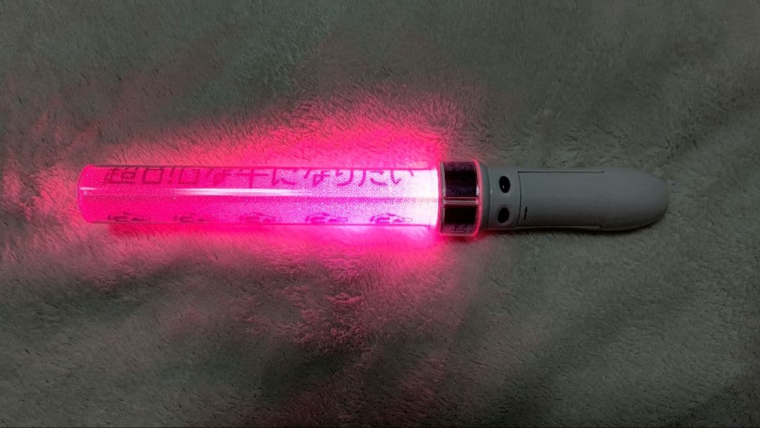 アイドル Mow Mow DREAM Penlight