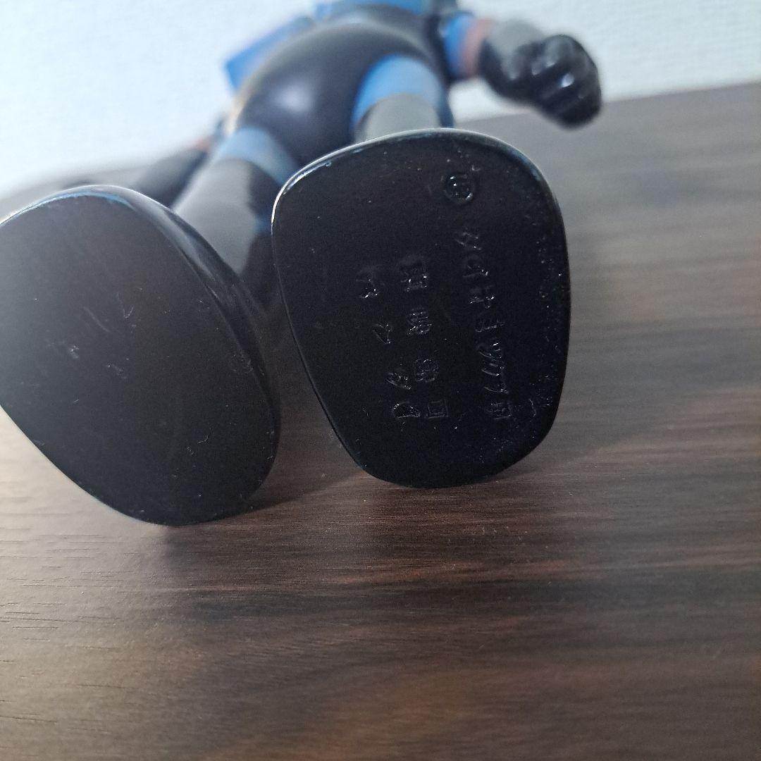 マジンガーZ ソフビ 旧バンダイ パンチ付き 当時 28.5㎝ 年代物 - メルカリ