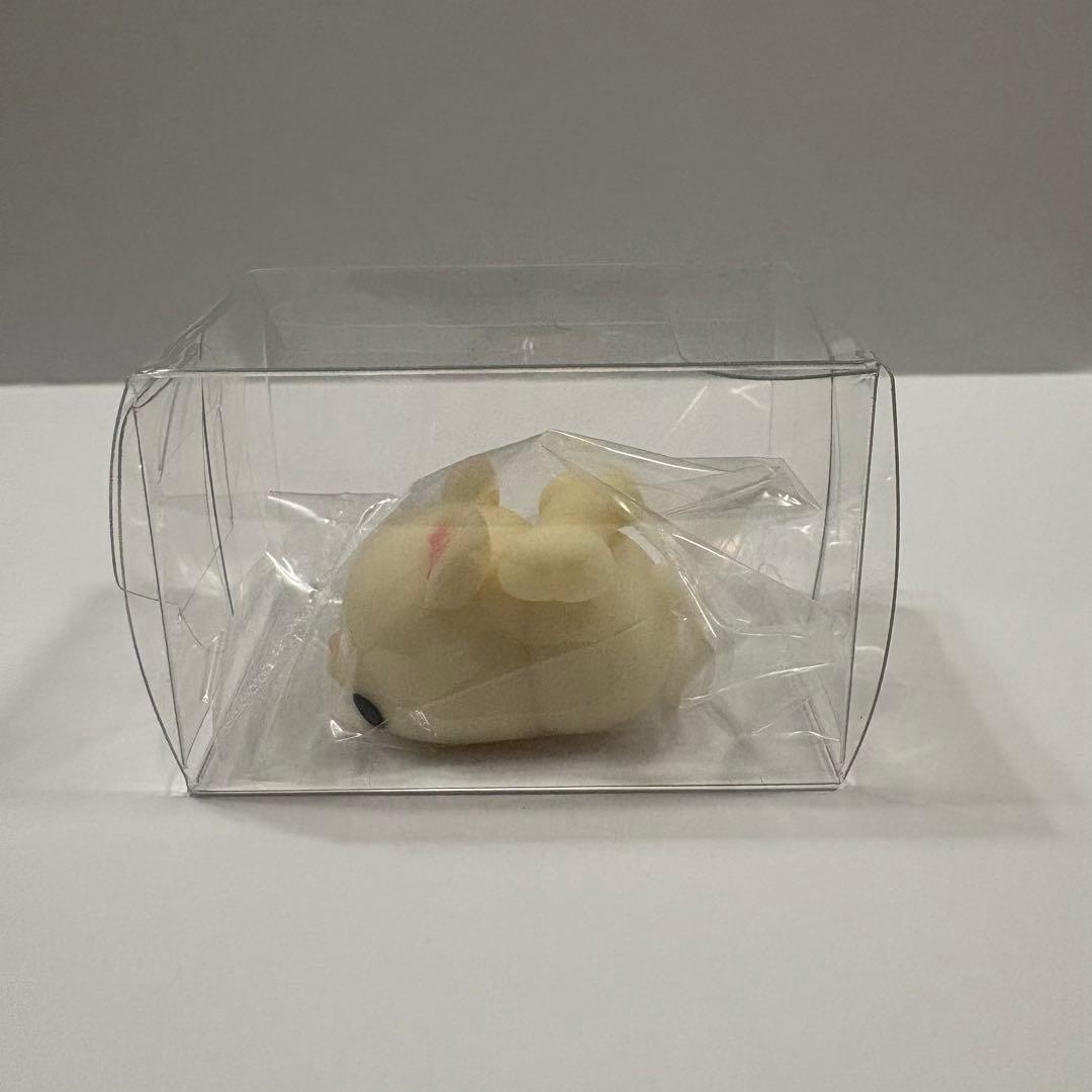 【限定】もにまるず しばいぬ 白 やわらか～い ほね しろたん クール ぬいぐるみ 38cm 《アイスホワイト》 単品 / Mother