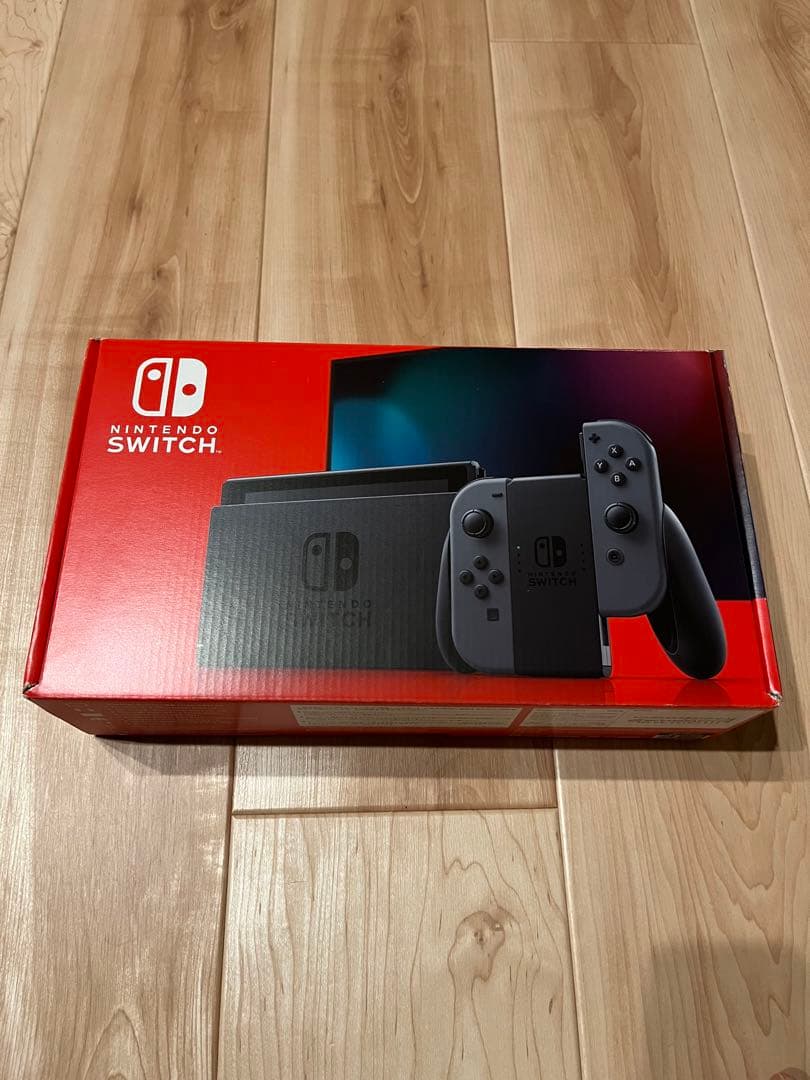 Nintendo Switch ゲーム機　本体