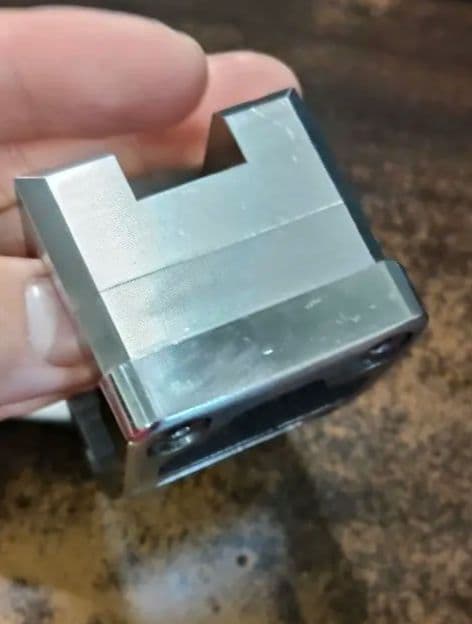 ロータス エリーゼ/エキシージ用 アルミ製 クラッチペダル延長カバー