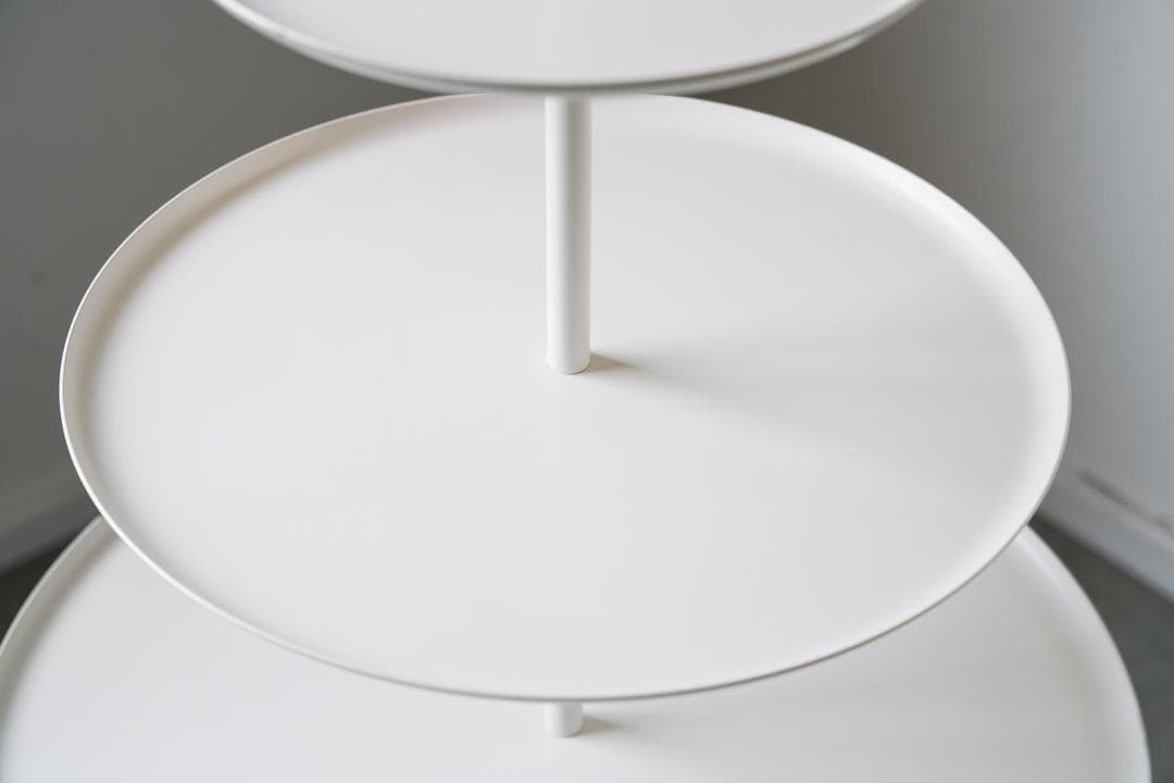 廃盤 NORRMADE \"STEWARD3\"テーブル シェルフ 北欧モダン