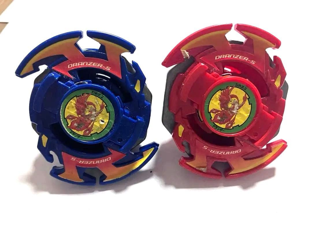 爆転シュートベイブレード ドランザーS 2個セット - メルカリ